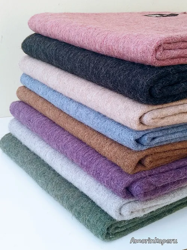 Peru Blankets