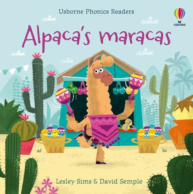 Books About Alpacas