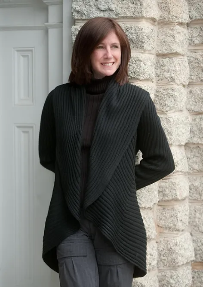 Lima Jacket - 100% Alpaca
