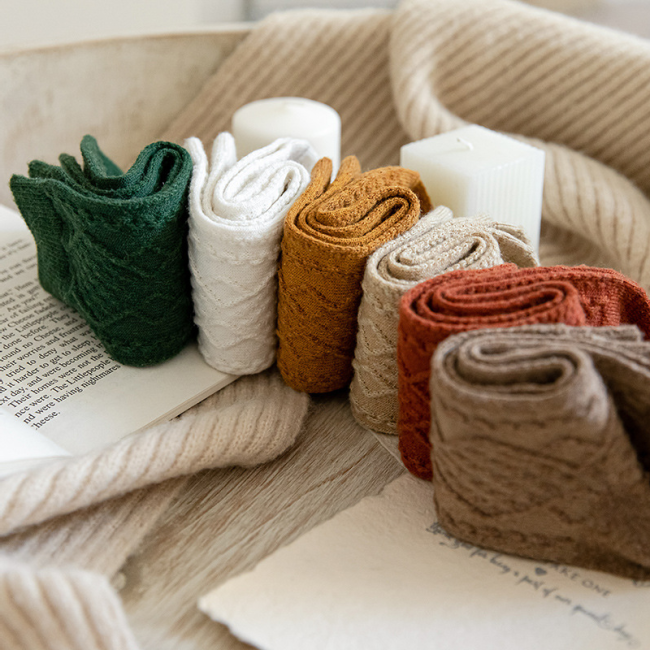 Cashmere Socks